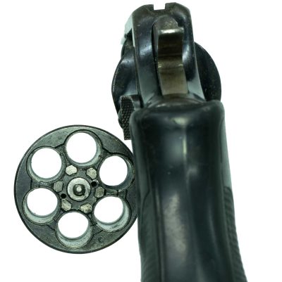 SMITH&WESSON MOD 13 .357Mag SKU P0167