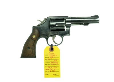 SMITH&WESSON MOD 13 .357Mag SKU P0170