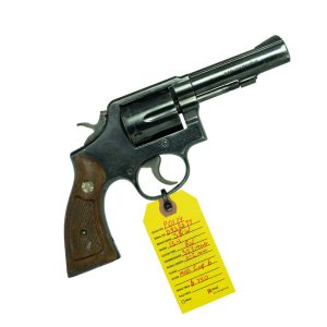 SMITH&WESSON MOD 13 .357Mag