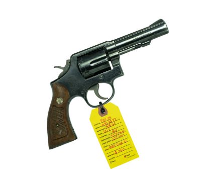 SMITH&WESSON MOD 13 .357Mag