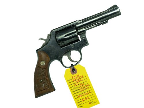 SMITH&WESSON MOD 13 .357Mag