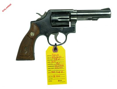 SMITH&WESSON MOD 13 .357Mag