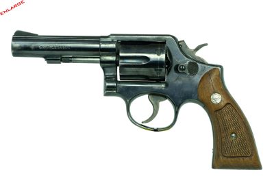 SMITH&WESSON MOD 13 .357Mag