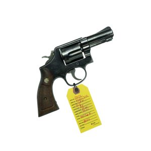 SMITH&WESSON MOD 10 .38Spl Short Barrel SKU P0175