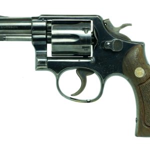 SMITH&WESSON MOD 10 .38Spl Short Barrel SKU P0175