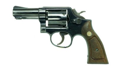 SMITH&WESSON MOD 10 .38Spl Short Barrel SKU P0175