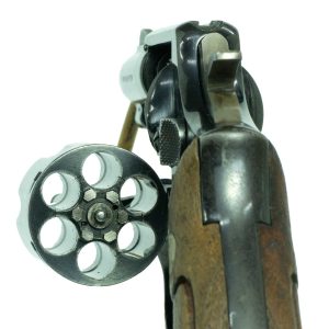SMITH&WESSON MOD 10 .38Spl Short Barrel SKU P0175
