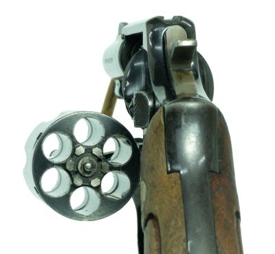 SMITH&WESSON MOD 10 .38Spl Short Barrel SKU P0175