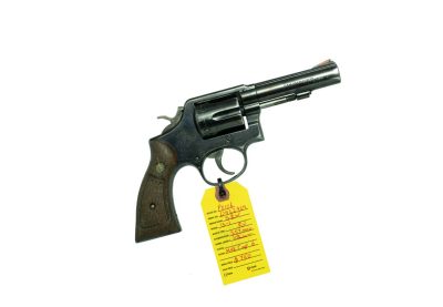SMITH&WESSON MOD 13 .357Mag