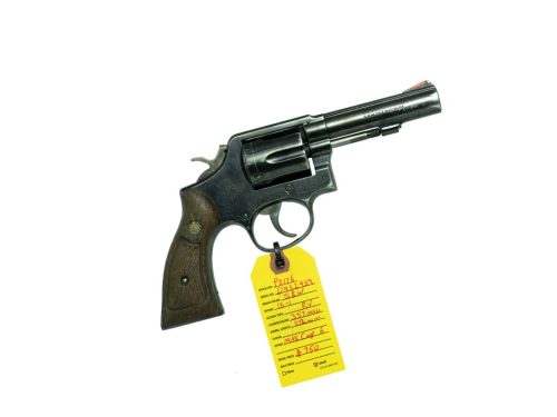 SMITH&WESSON MOD 13 .357Mag