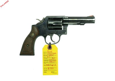 SMITH&WESSON MOD 13 .357Mag