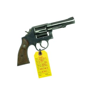 SMITH&WESSON MOD 10 .38Spl SKU P0180