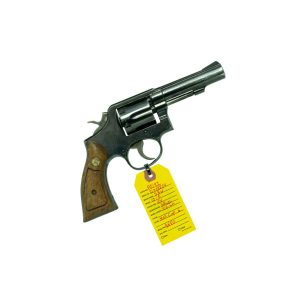 SMITH&WESSON MOD 10 .38Spl   SKU P0197
