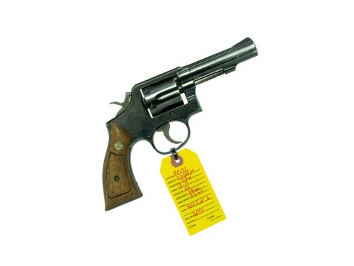 SMITH&WESSON MOD 10 .38Spl   SKU P0197