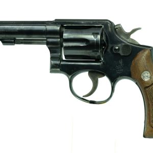 SMITH&WESSON MOD 10 .38Spl   SKU P0197