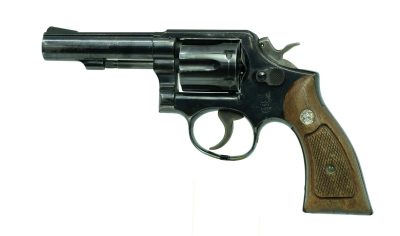 SMITH&WESSON MOD 10 .38Spl   SKU P0197