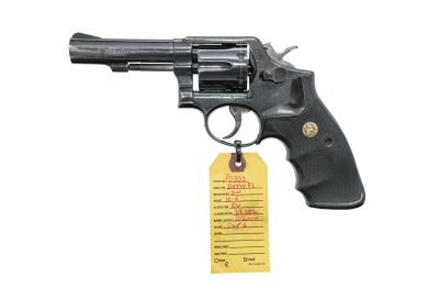SMITH&WESSON MOD 10 .38Spl