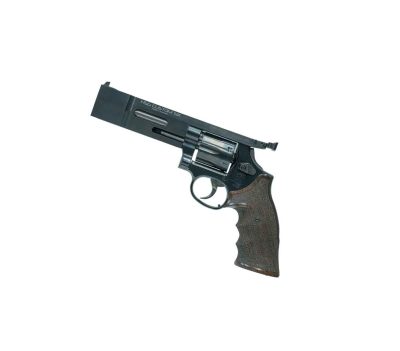 Smith & Wesson Model 10-11
