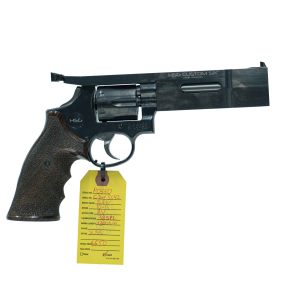 Smith & Wesson Model 10-11
