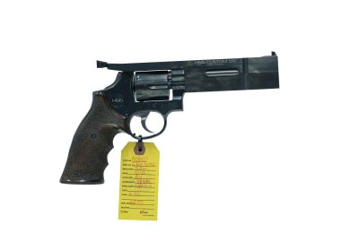 Smith & Wesson Model 10-11