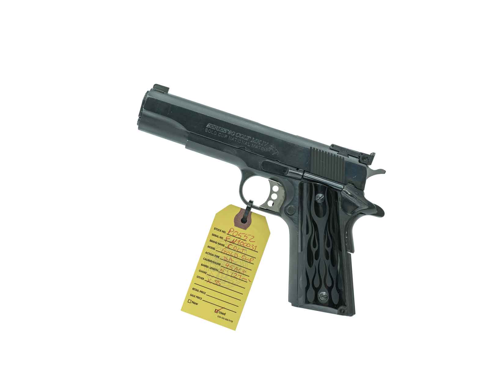 Colt Gold Cup 45ACP