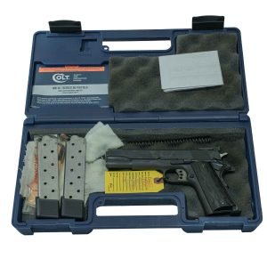 Colt Gold Cup 45ACP