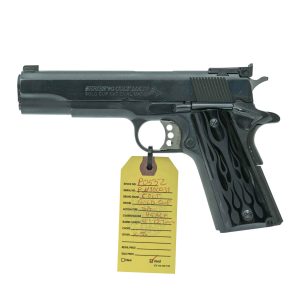 Colt Gold Cup 45ACP