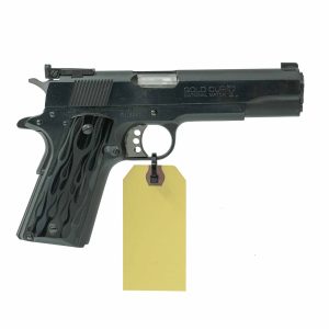 Colt Gold Cup 45ACP