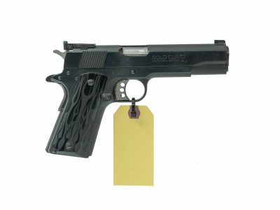 Colt Gold Cup 45ACP