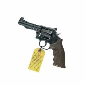 SMITH & WESSON MOD 10-11 .38Spl