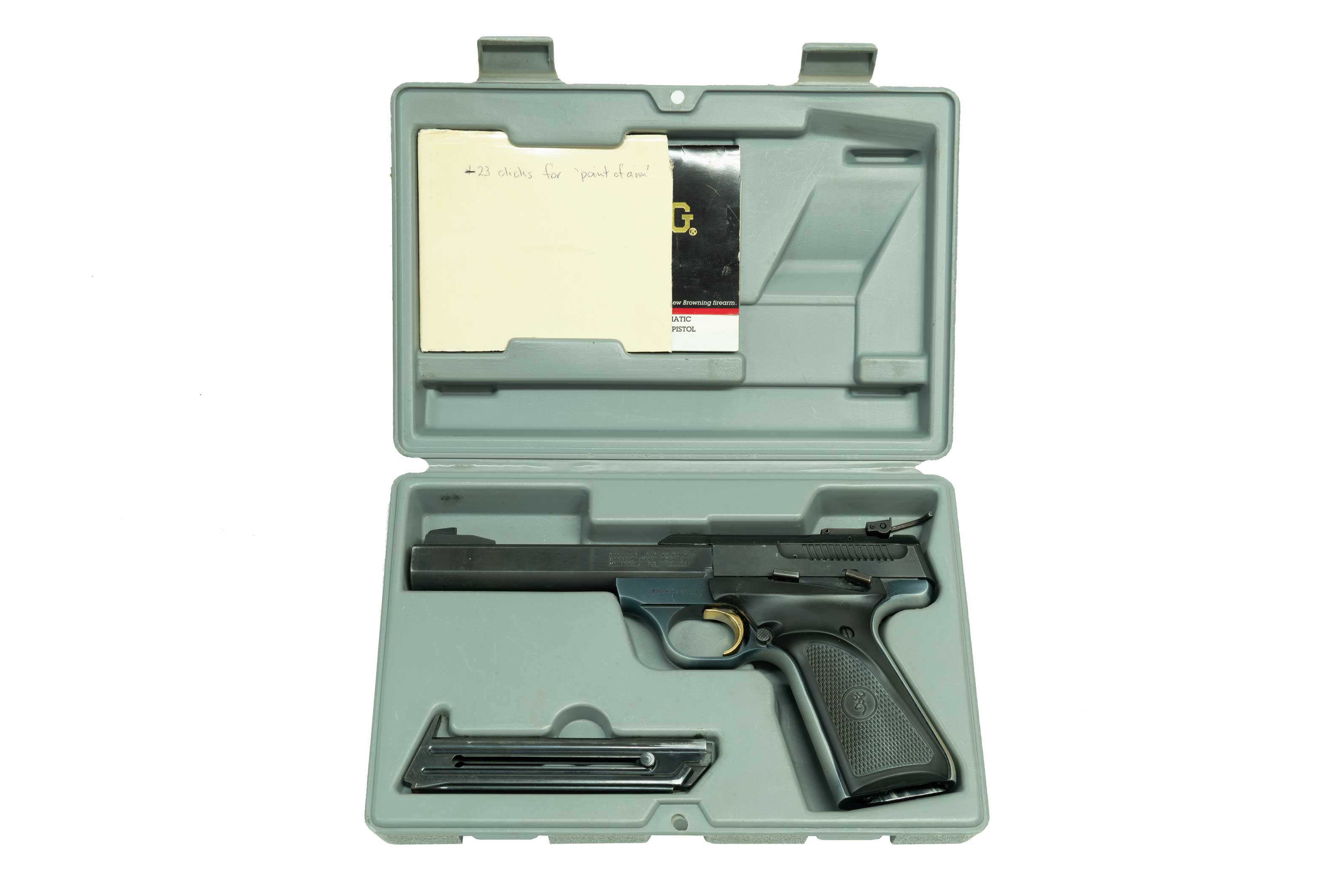 Browning Buck Mark