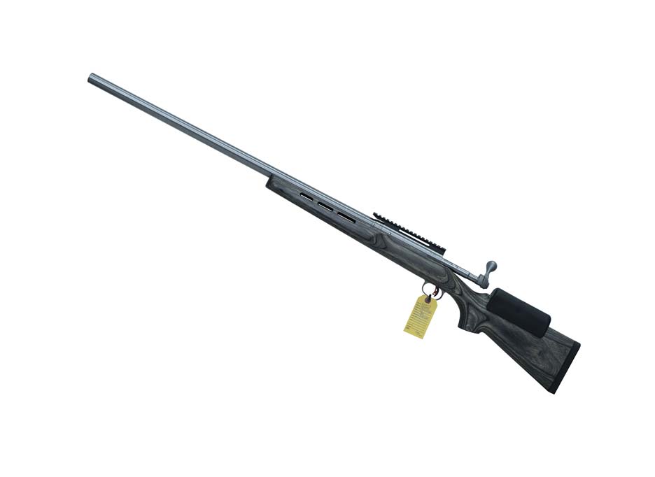 Savage model 12 308win
