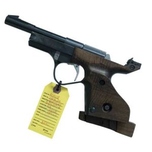 Unique DES/69-u .22lr