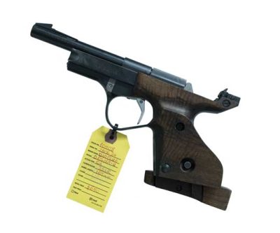 Unique DES/69-u .22lr