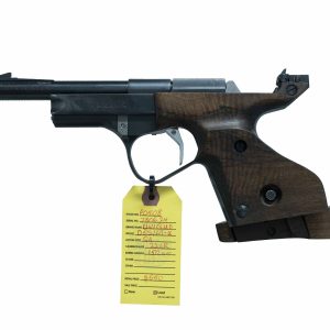 Unique DES/69-u .22lr
