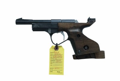 Unique DES/69-u .22lr