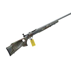 Savage model B.MAG TARGET THUMBHOLE