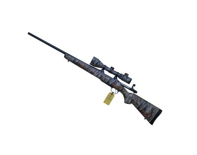 Česká zbrojovka CZ 550