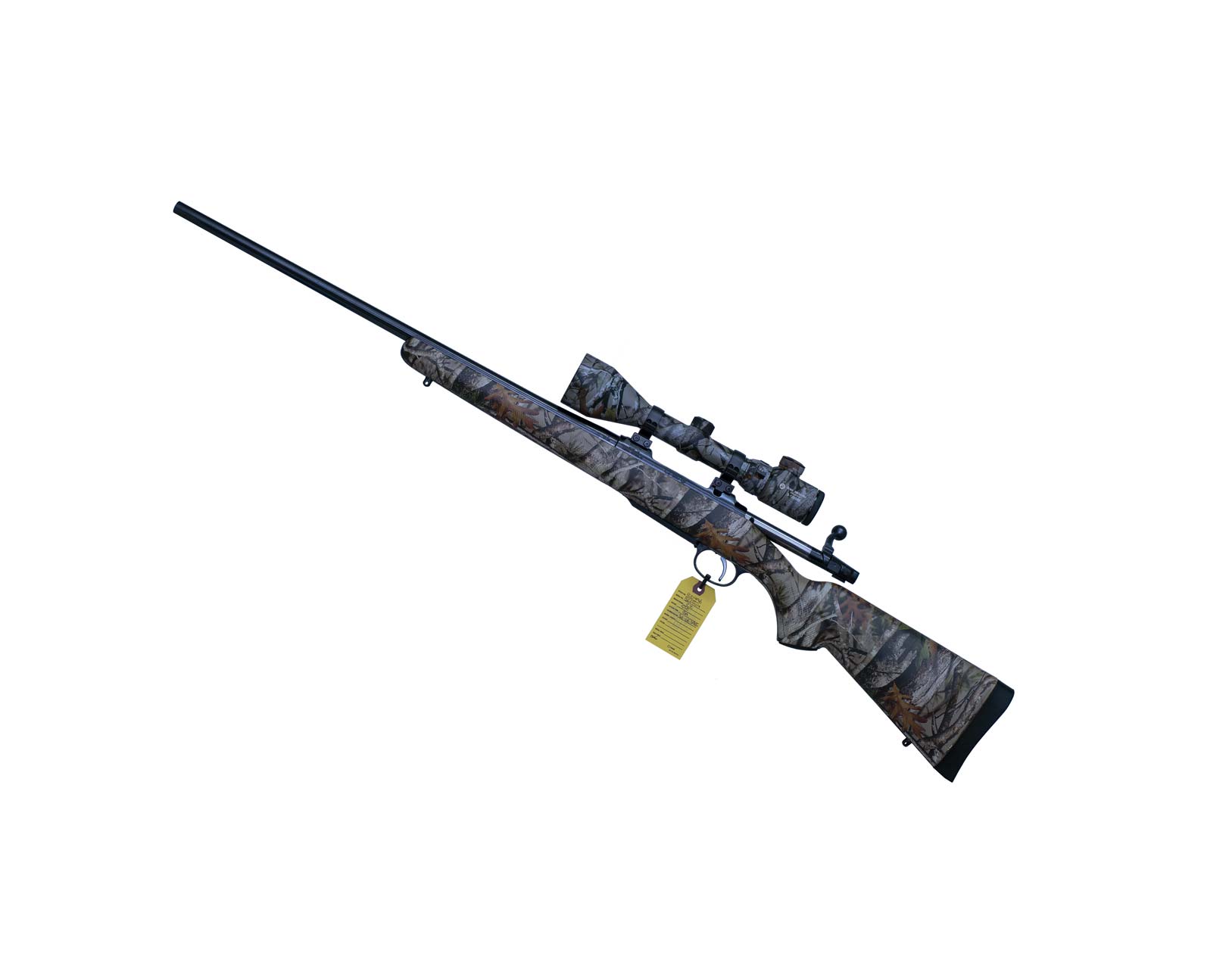 Česká zbrojovka CZ 550