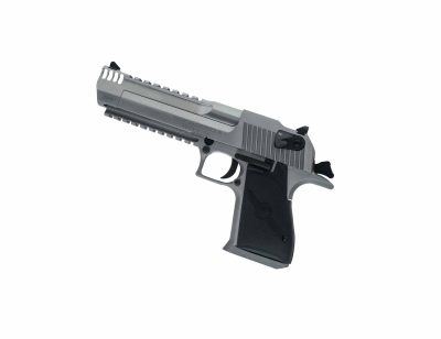 Desert Eagle .50 AE, L6 Aluminium