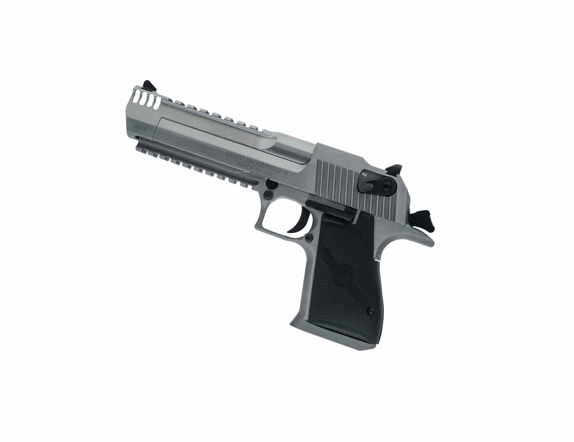 Desert Eagle .50 AE, L6 Aluminium