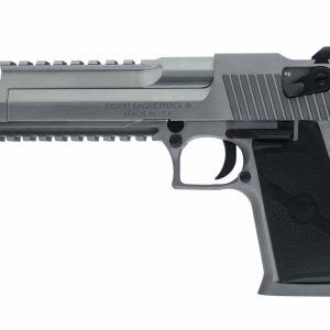 Desert Eagle .50 AE, L6 Aluminium