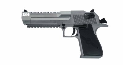 Desert Eagle .50 AE, L6 Aluminium