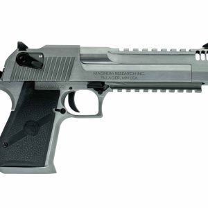 Desert Eagle .50 AE, L6 Aluminium