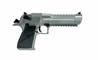Desert Eagle .50 AE, L6 Aluminium