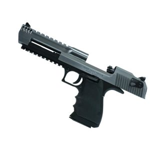Desert Eagle .50 AE, STAINLESS MB