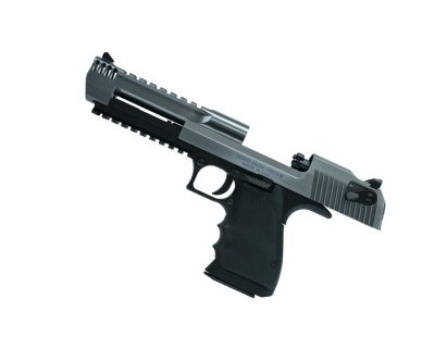 Desert Eagle .50 AE, STAINLESS MB