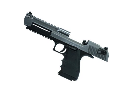 Desert Eagle .50 AE, STAINLESS MB