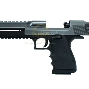 Desert Eagle .50 AE, STAINLESS MB
