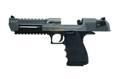 Desert Eagle .50 AE, STAINLESS MB